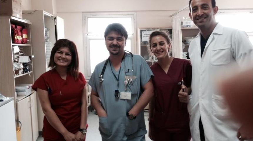 Gen&ccedil; Doktor Evinde &Ouml;l&uuml; Bulundu