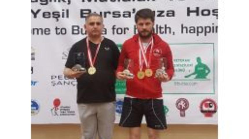 Rakip Tanımıyorlar