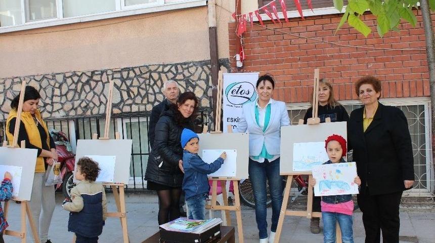 &Ouml;ğrenciler İstanbul&rsquo;dan Etkinlik İ&ccedil;in Geldi