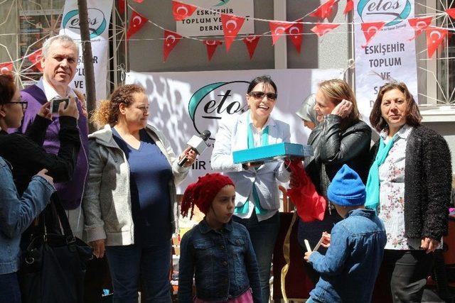 Öğrenciler İstanbul’dan Etkinlik İçin Geldi