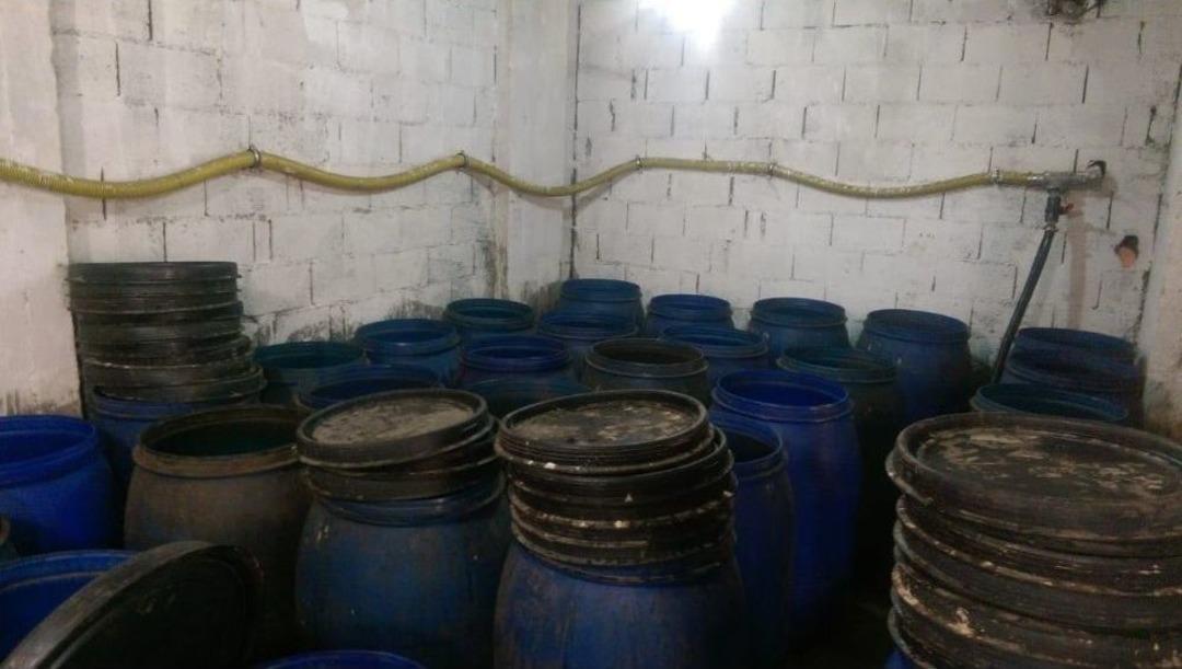 Adana&rsquo;da 42 Bin 500 Litre Ka&ccedil;ak İ&ccedil;ki Ele Ge&ccedil;irildi