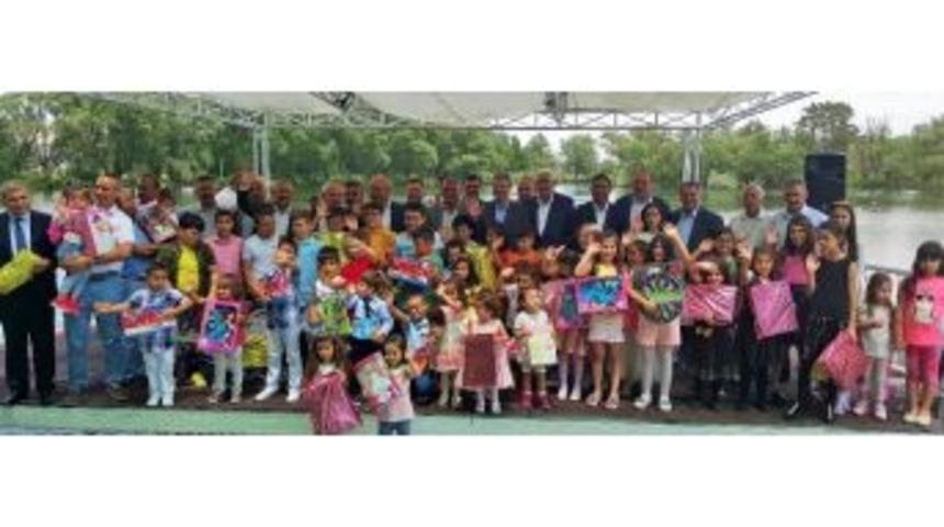 Kayseri Şeker&rsquo;de Bayram Coşkusu &Ccedil;ocuklarla Birlikte Yaşandı