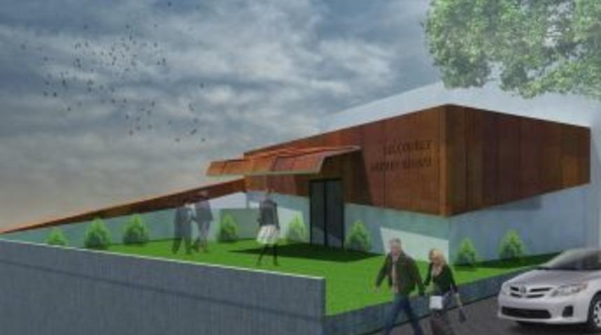 Sel&ccedil;ukbey&rsquo;e &Ccedil;ok Ama&ccedil;lı Hizmet Binası