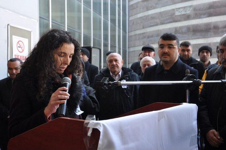 Ambulans Kazasında Ölen Akbaş İçin Tören Düzenlendi G2