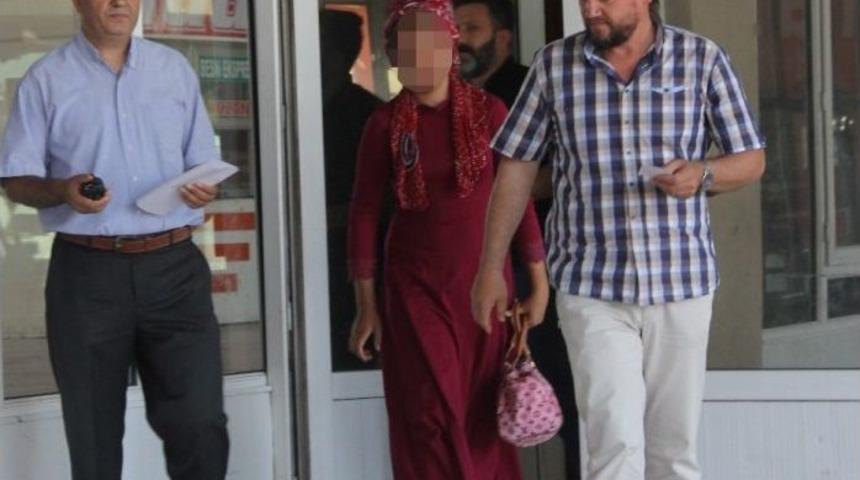 Anne Şiddeti Evden Ka&ccedil;ırdı