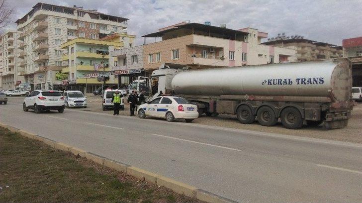 Polis Yeni Yıl Öncesi Huzur Ve Güven Operasyonu Yaptı G2