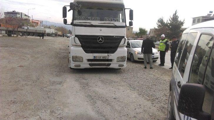 Polis Yeni Yıl Öncesi Huzur Ve Güven Operasyonu Yaptı G3
