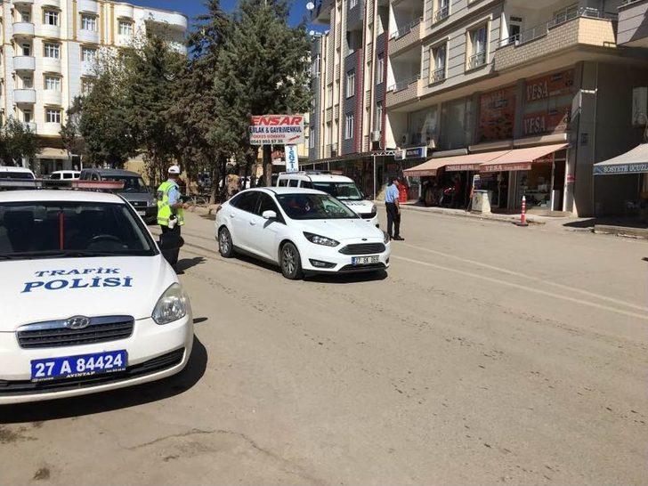 Polis Yeni Yıl Öncesi Huzur Ve Güven Operasyonu Yaptı G4
