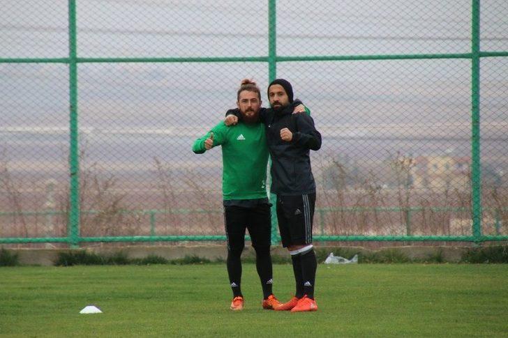 Şanlıurfaspor İlk Etap Çalışmaları Tamamlandı G5