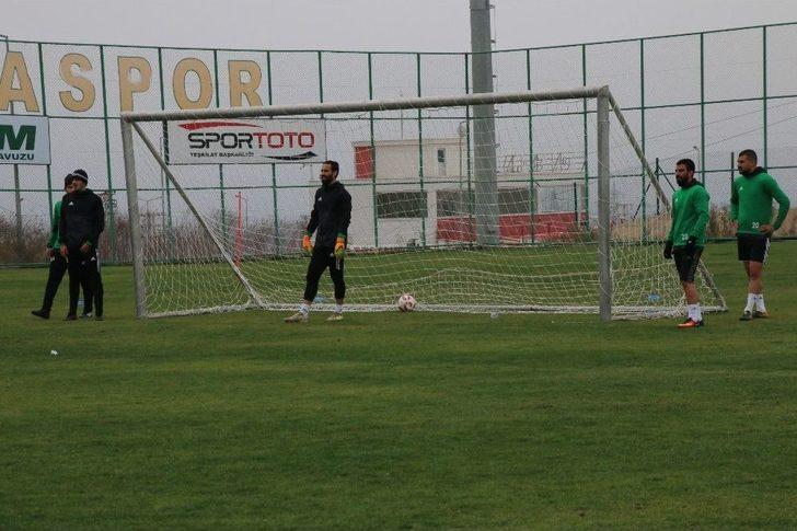 Şanlıurfaspor İlk Etap Çalışmaları Tamamlandı G1