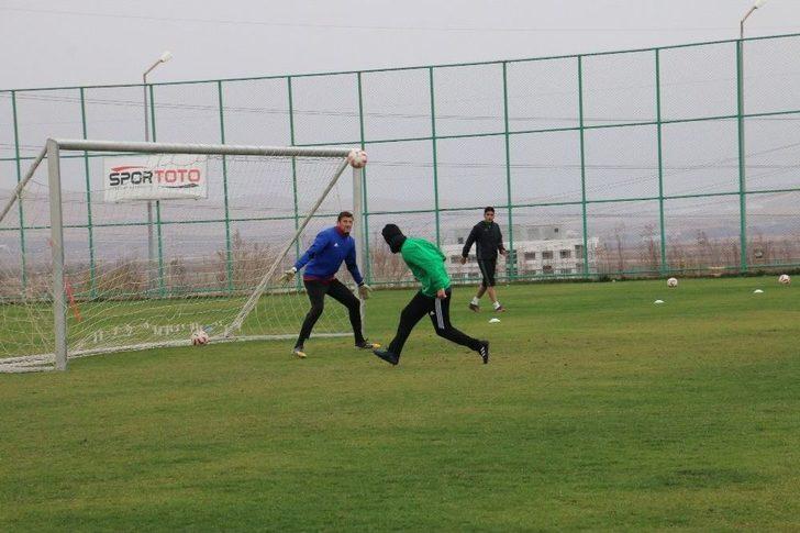 Şanlıurfaspor İlk Etap Çalışmaları Tamamlandı G2