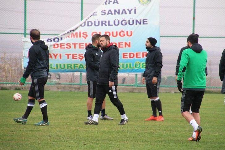 Şanlıurfaspor İlk Etap Çalışmaları Tamamlandı G3