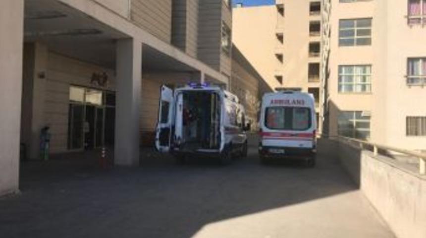 Siverek&rsquo;te Motosiklet Kazası: 1 Yaralı