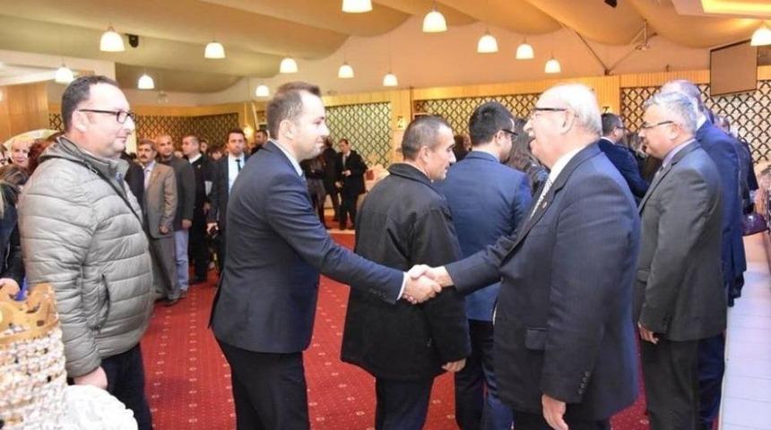 Başkan Albayrak, Personelin Yeni Yılını Kutladı