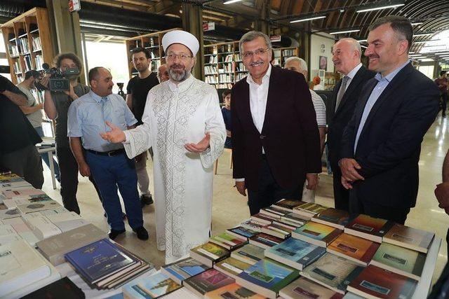 Diyanet İşleri Başkanı Erbaş: 