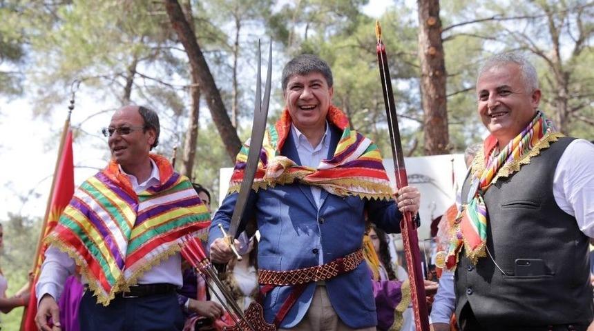 Y&ouml;r&uuml;k Festivali 4 Mayıs&rsquo;ta Başlıyor