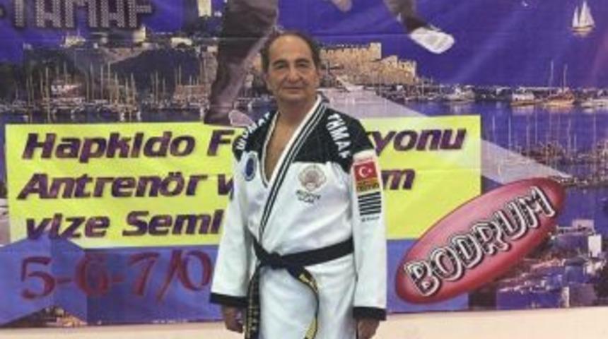 Kaya Muzaffer Ilıcak&rsquo;dan Yeni Yıl Mesajı