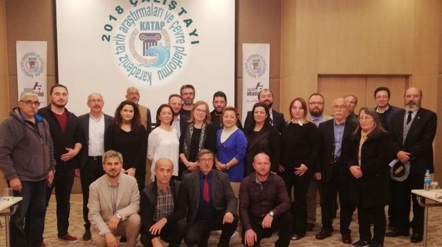 Katap 2018 Yılı &Ccedil;alıştayı