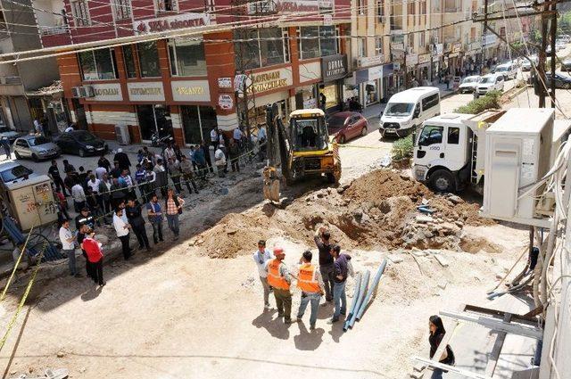 Mardin’de Kazı Sırasında İnsan Kemikleri Ortaya Çıktı