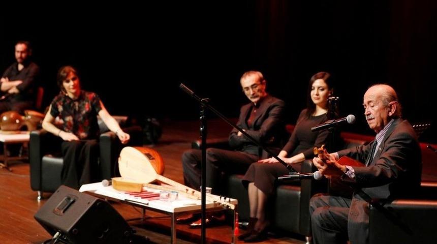 Kütahya Türkülerinin Üstadı Hisarlı Ahmet Anıldı