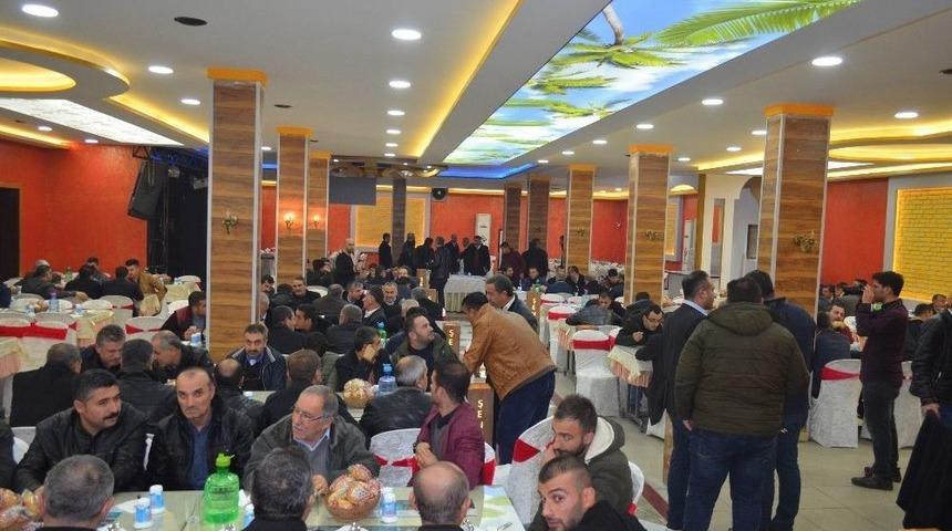 Başkan Adayı Bedir Projelerini Üyelere Anlattı