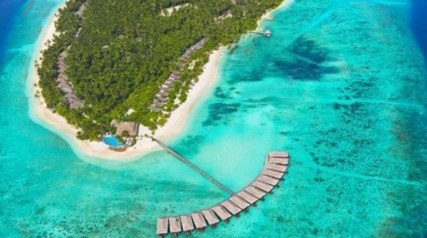 D&uuml;nyanın en g&uuml;zel 7 ada &uuml;lkesi