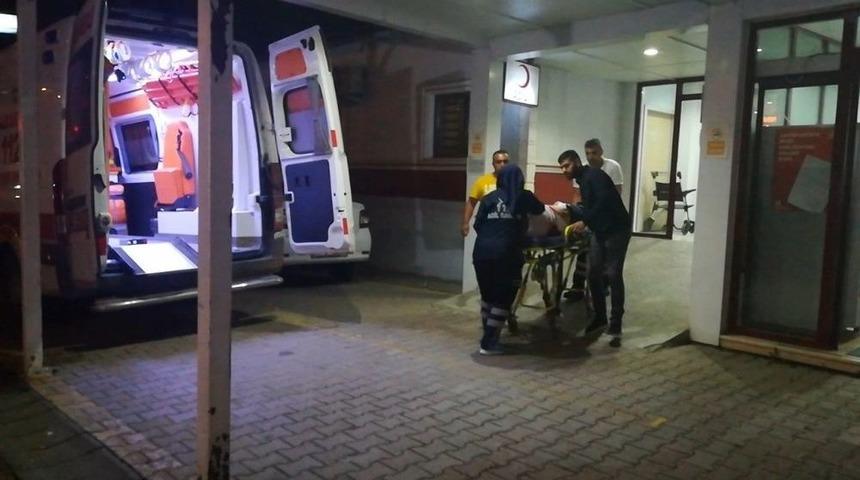 Kocaeli&rsquo;de Silahlı Kavga: 3 Yaralı