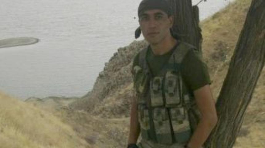 Şehit &Uuml;st&ccedil;avuş Yarın Uşak&rsquo;ta Defnedilecek