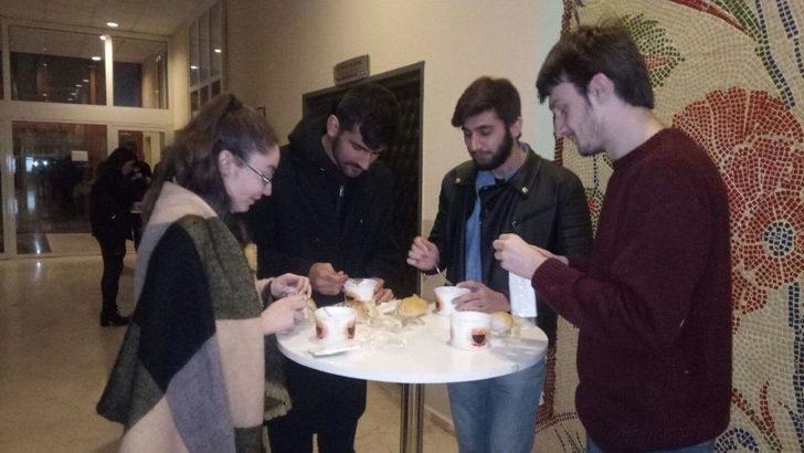 Öğrencilere Çorba İkramı G1