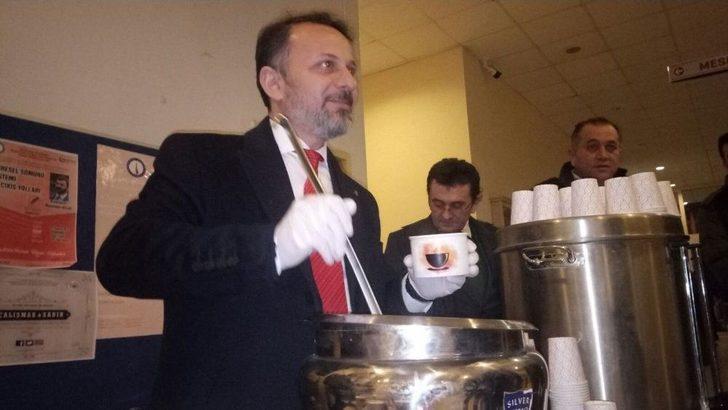 Öğrencilere Çorba İkramı G3