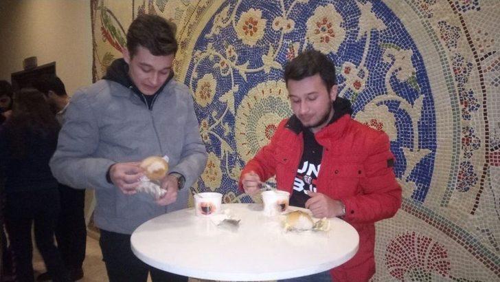 Öğrencilere Çorba İkramı G4