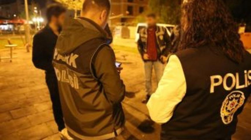 Emniyetten 81 İlde Parklarda Uygulama