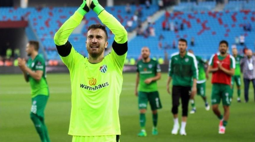 Bursaspor&rsquo;un 2017 Ser&uuml;veni B&ouml;yle Ge&ccedil;ti