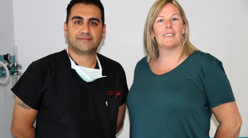 Msk&uuml; Eğitim Ve Araştırma Hastanesinde Bir İlk