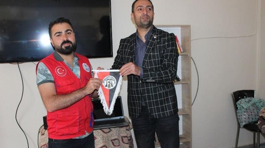 Malazgirtli Futbolculara Seminer