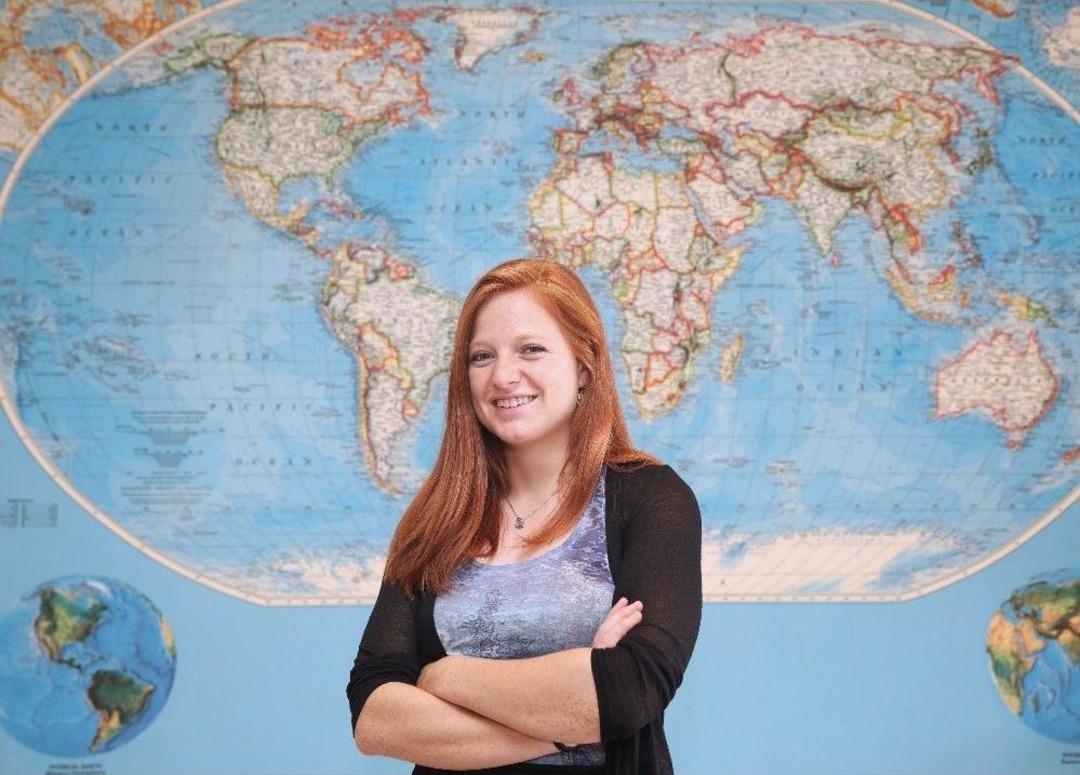 Abd&rsquo;li Gezgin Kızın T&uuml;rkiye Sevgisi