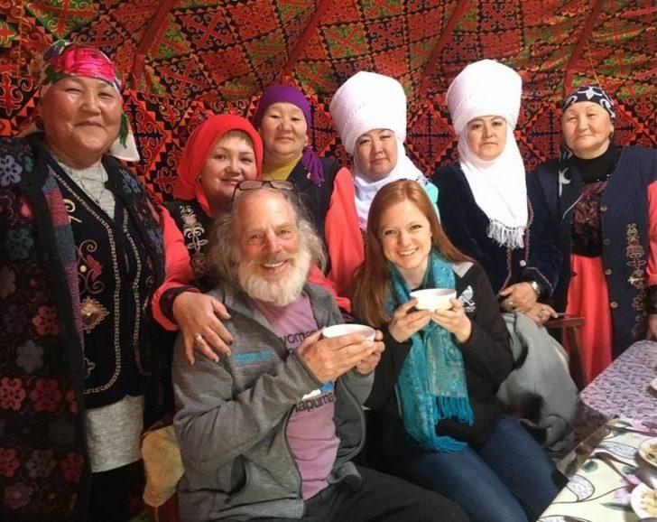 Abd’li Gezgin Kızın Türkiye Sevgisi G1