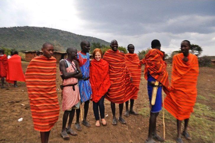 Abd’li Gezgin Kızın Türkiye Sevgisi G3