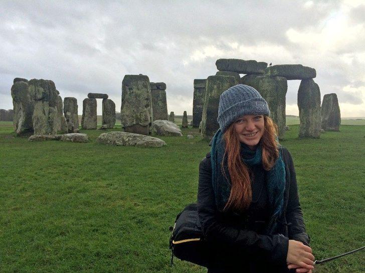 Abd’li Gezgin Kızın Türkiye Sevgisi G4