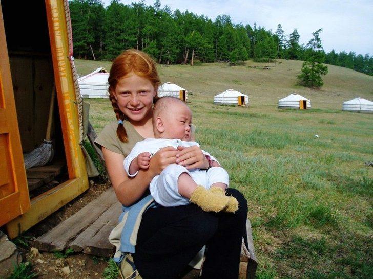 Abd’li Gezgin Kızın Türkiye Sevgisi G5