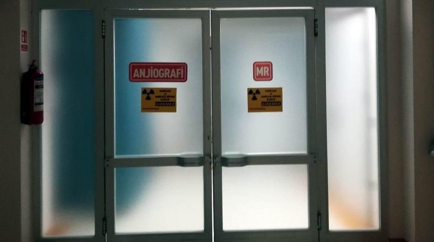 Antalya&rsquo;da Mr Cihazına Ait Par&ccedil;alar &Ccedil;alındı