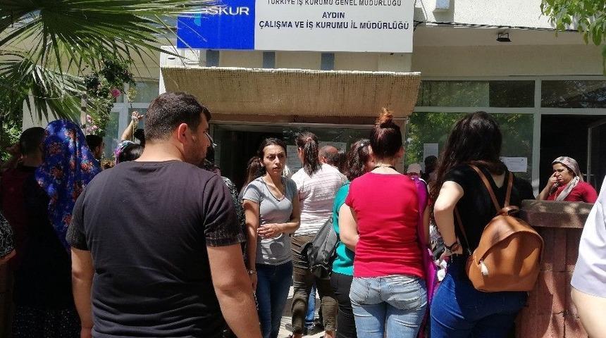 Aydın&rsquo;da 1350 Kişiye İş İmkanı Sağlanacak