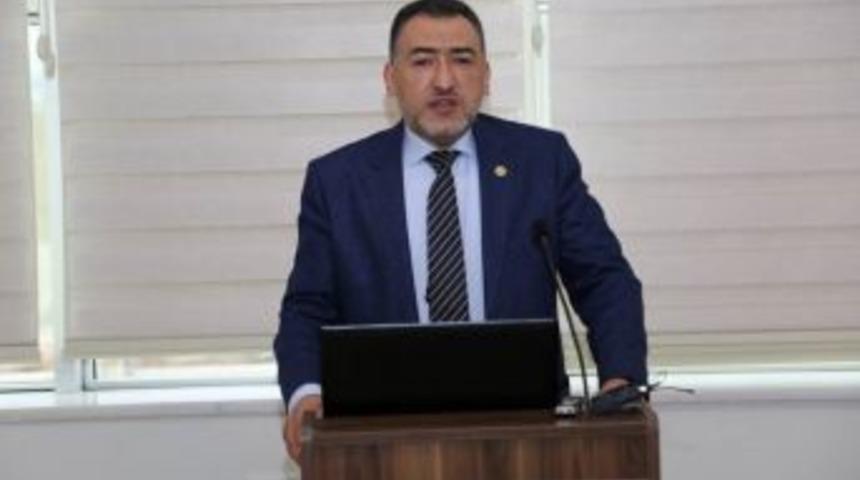 Mustafa Ş&uuml;kr&uuml; Nazlı: K&uuml;tahya&rsquo;ya Son 15 Yıl &Ccedil;ok &Ouml;nemli Yatırımlar Yapıldı