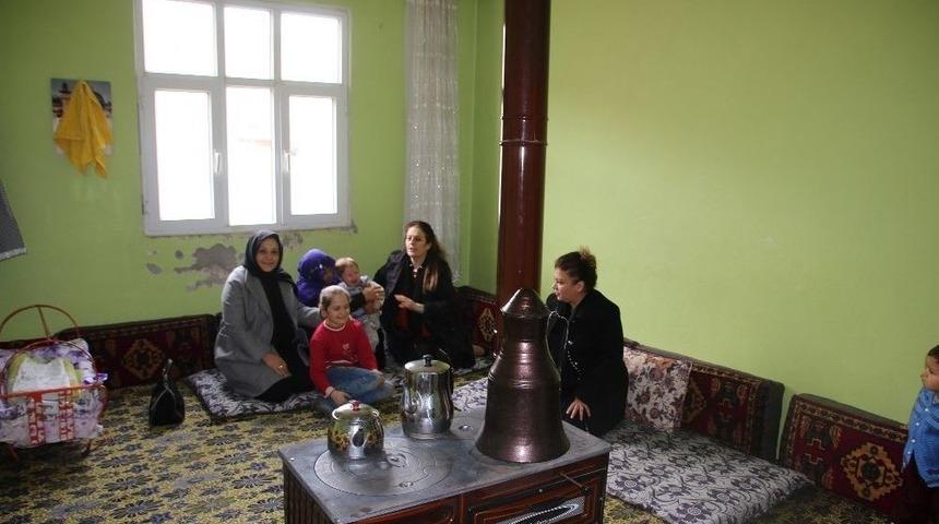 Sema &Ccedil;ift&ccedil;i&rsquo;den Kadın Destek Merkezlerine Davet