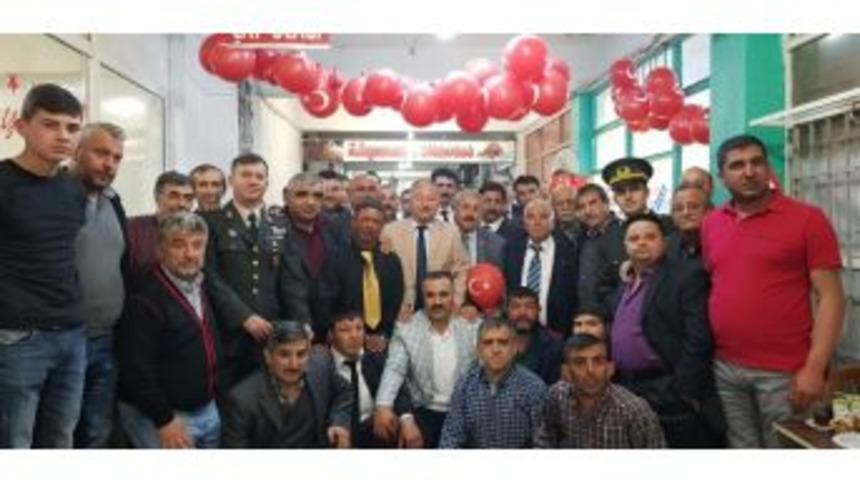 Develi Kaymakamlığı&rsquo;ndan &Ouml;rnek Destek