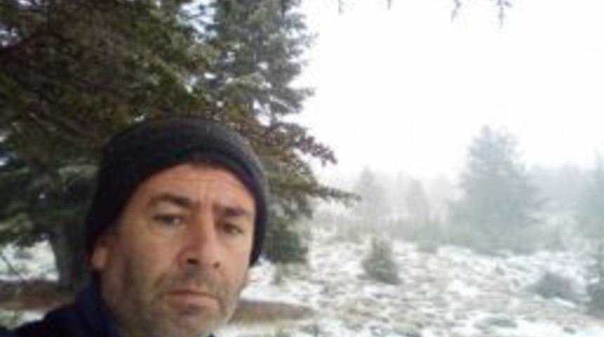 Erdemli&rsquo;nin Y&uuml;ksek Kesimlerinde Kar Yağışı