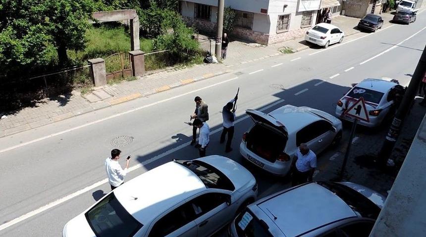 D&uuml;ğ&uuml;n Konvoyunu Kana Bulayacaklardı