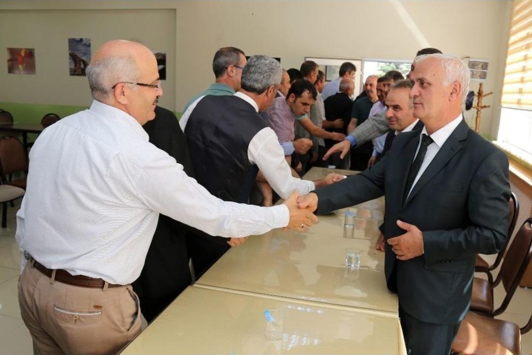 G&uuml;m&uuml;şhane İl &Ouml;zel İdaresi&rsquo;nin 20 Yılı Aşan Geleneği Devam Ediyor