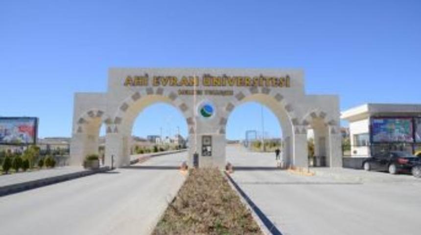 Aeü’nden Proje Desteği