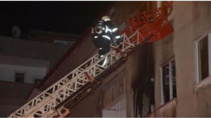 Bilecik&rsquo;te &Ccedil;ıkan Yangın Korkuttu